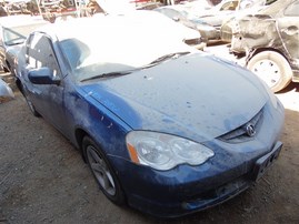 2003 ACURA RSX TYPE S BLUE 2.0 MT A19061